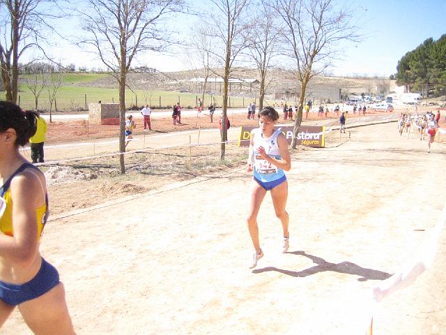 CAMPEONATO ESPAÑA CROSS FEDERACIONES 101